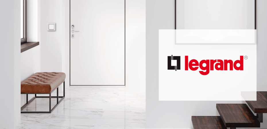 Legrand bei Löw Elektrotechnik in Breitenbach am Herzberg