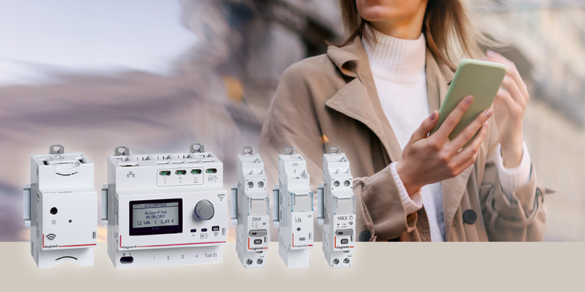 CX³ with Netatmo bei Löw Elektrotechnik in Breitenbach am Herzberg