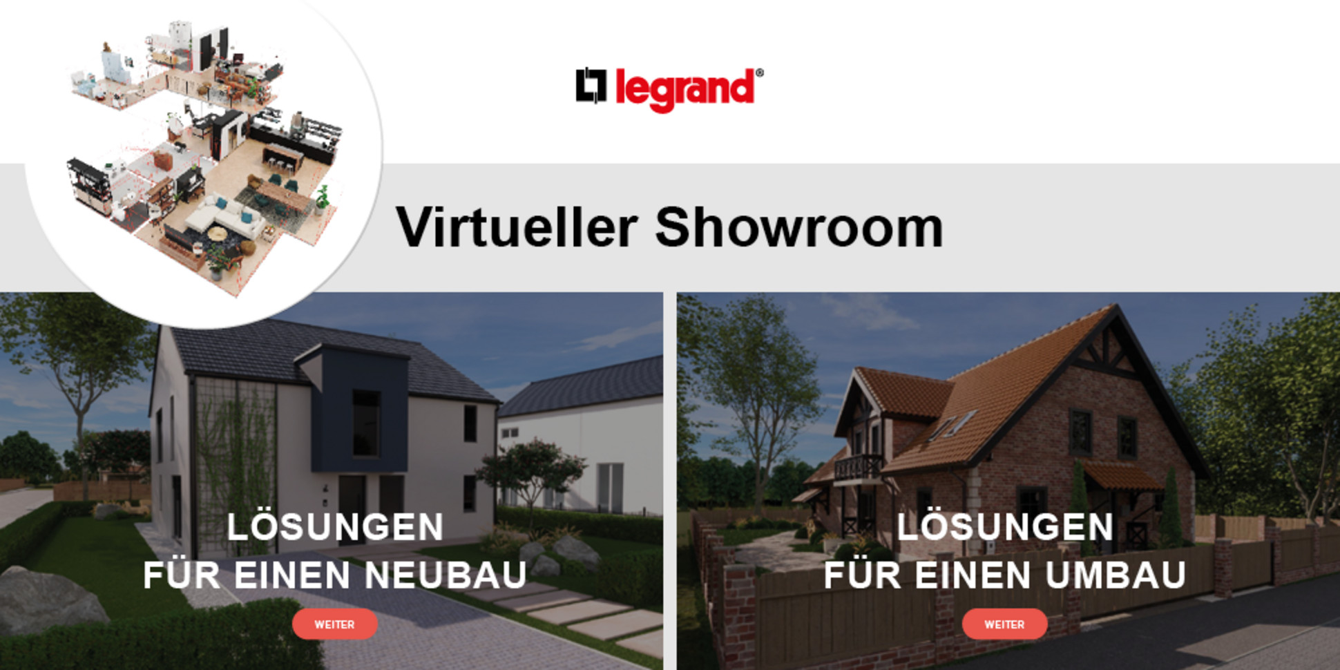 Virtueller Showroom bei Löw Elektrotechnik in Breitenbach am Herzberg