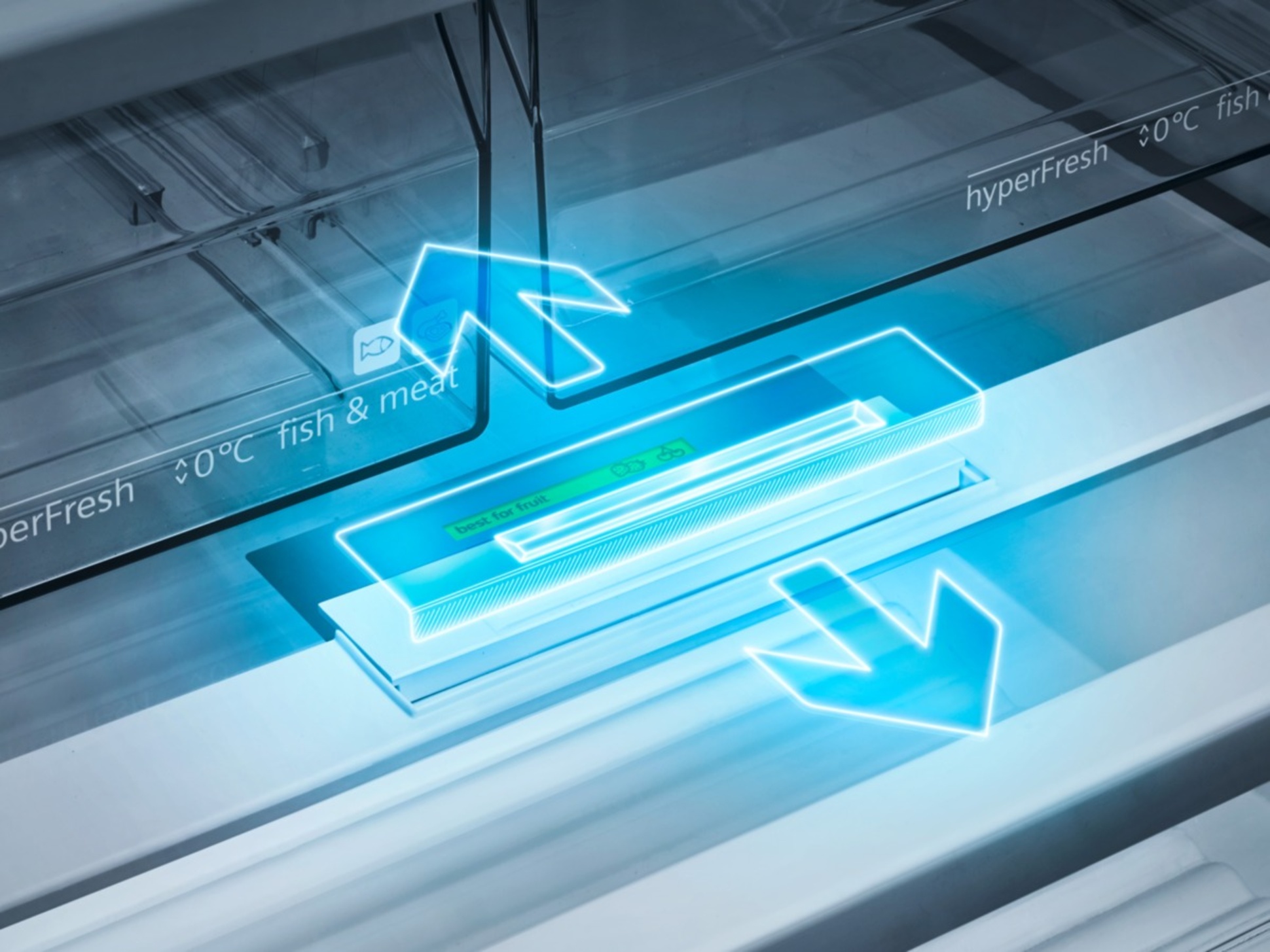 hyperFresh bei Löw Elektrotechnik in Breitenbach am Herzberg
