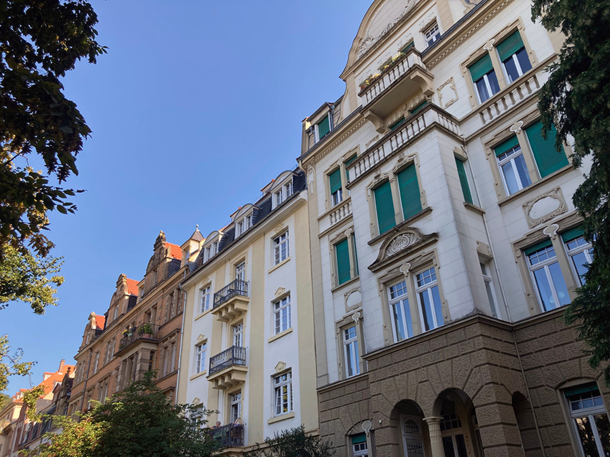 Altbau&shy;sanierung bei Löw Elektrotechnik in Breitenbach am Herzberg