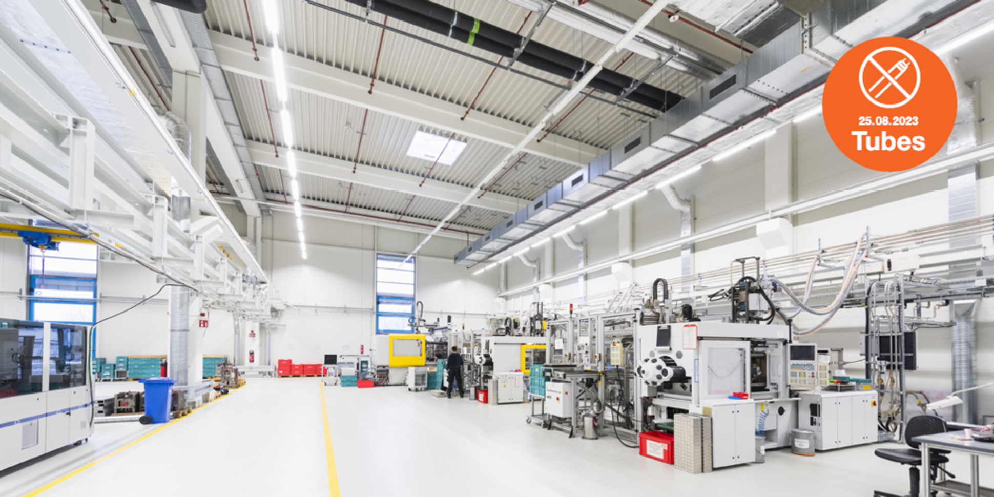 Lösungen zum Leuchtstofflampen Verbot bei Löw Elektrotechnik in Breitenbach am Herzberg
