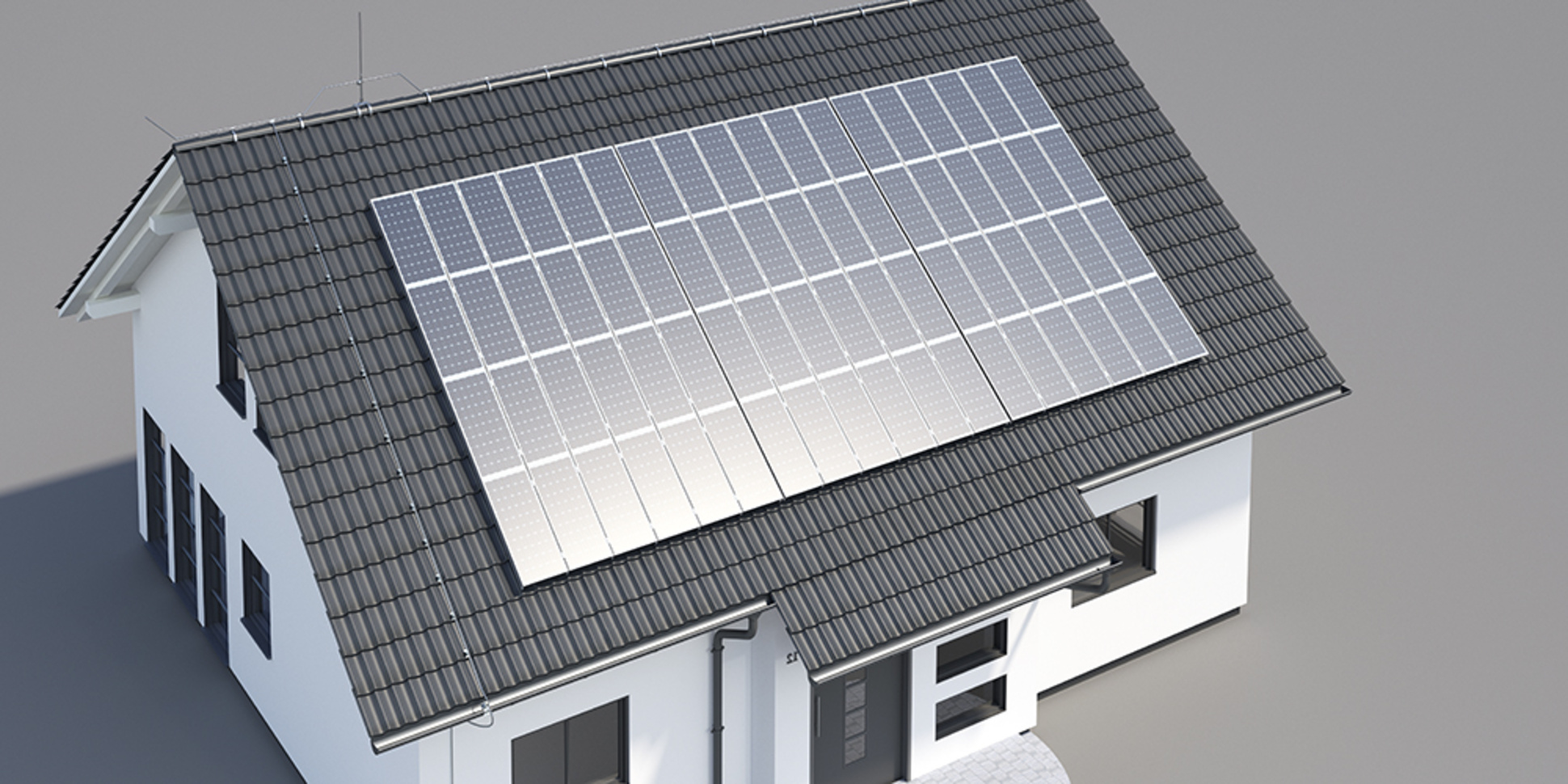 Umfassender Schutz für Photovoltaikanlagen bei Löw Elektrotechnik in Breitenbach am Herzberg