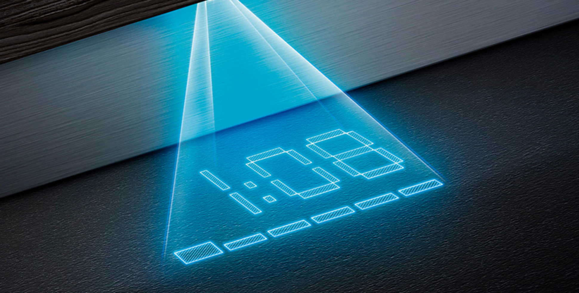 timeLight, infoLight und sideLight - alles Wichtige sofort im Blick bei Löw Elektrotechnik in Breitenbach am Herzberg
