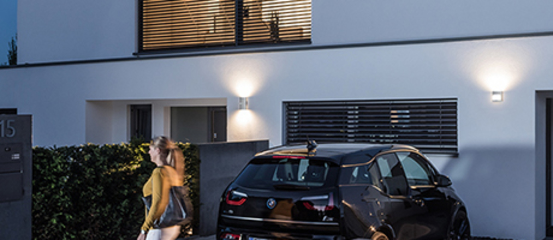 TheLeda D bei Löw Elektrotechnik in Breitenbach am Herzberg
