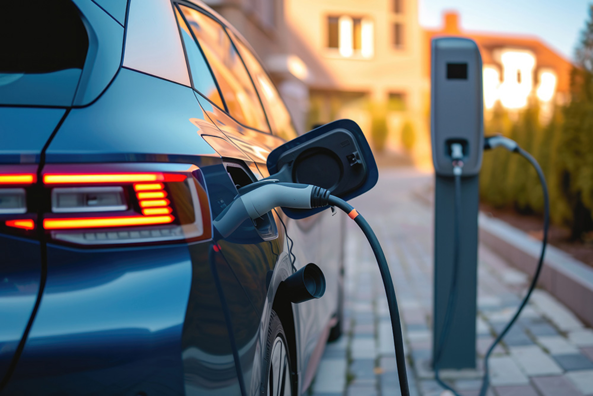 Elektro&shy;mobilität bei Löw Elektrotechnik in Breitenbach am Herzberg