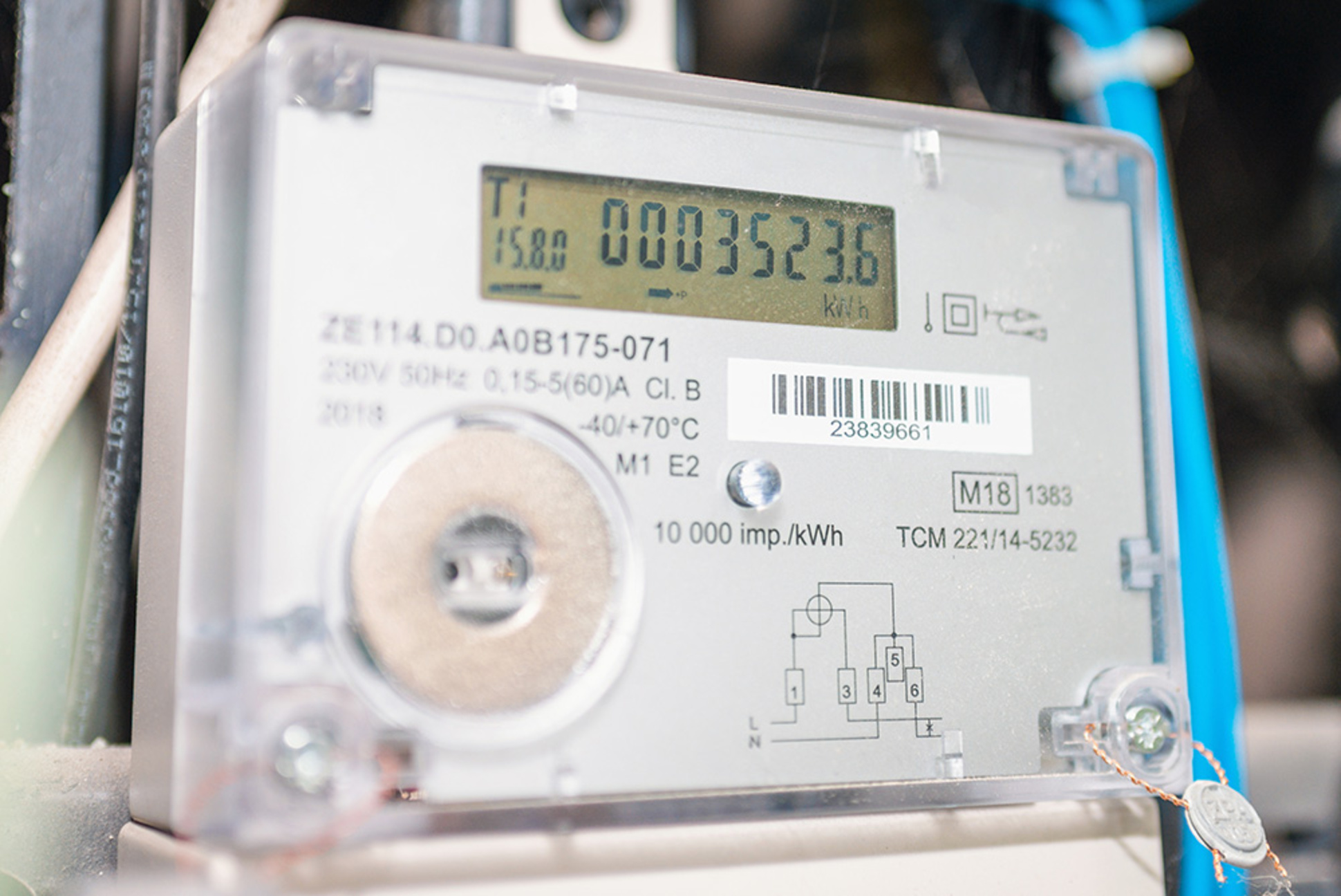 Smart Meter & Smart Grid bei Löw Elektrotechnik in Breitenbach am Herzberg