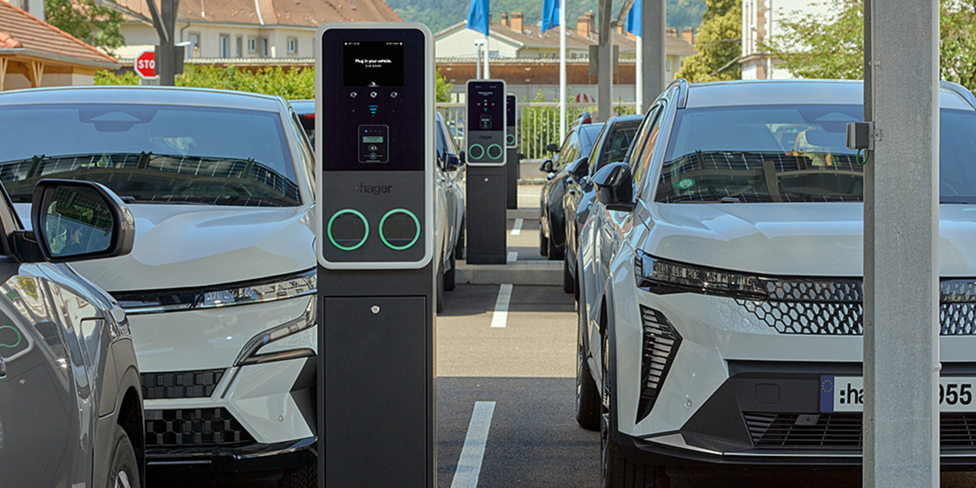 E-Mobilität öffentlicher Bereich bei Löw Elektrotechnik in Breitenbach am Herzberg
