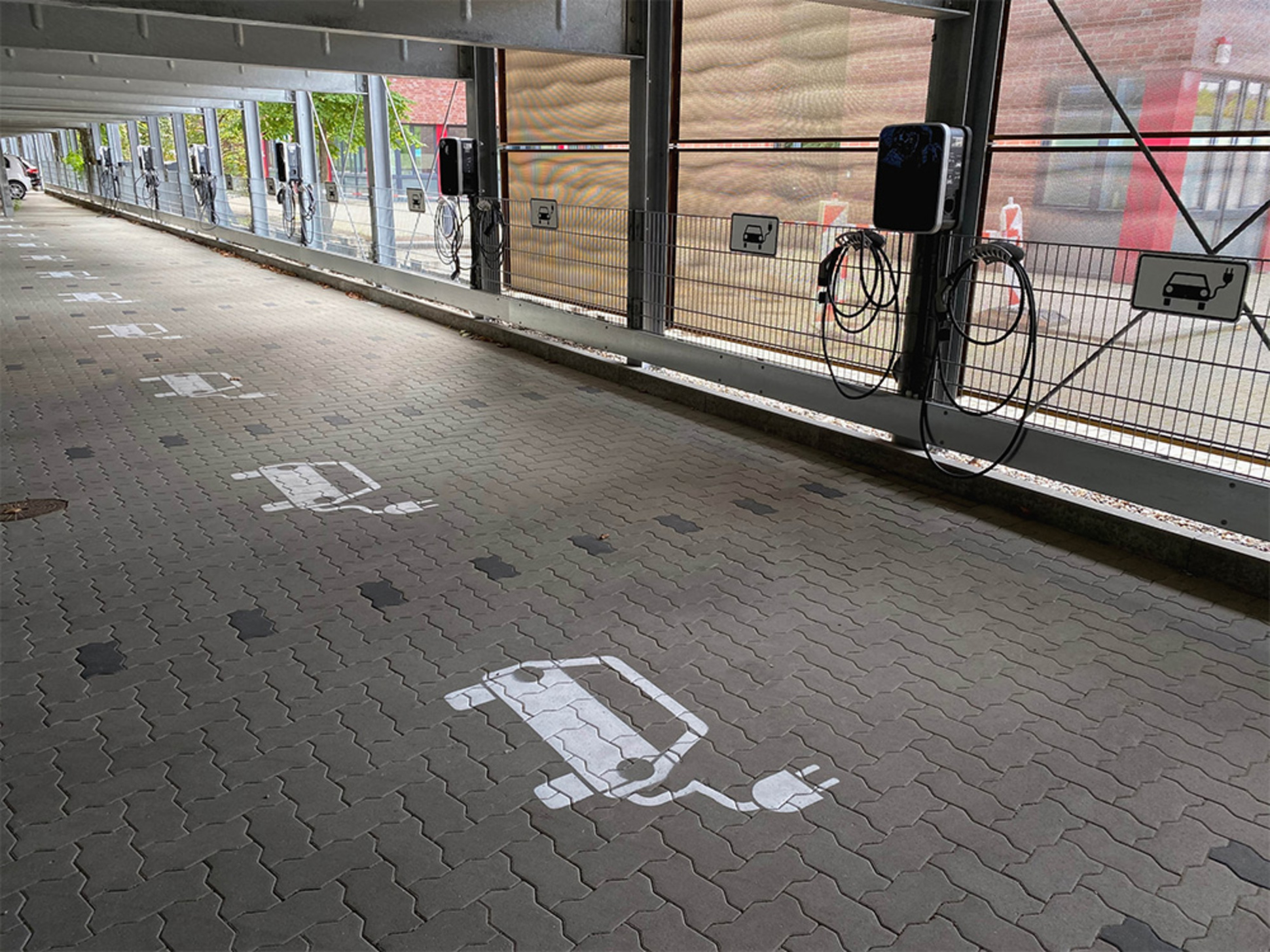 Last&shy;management bei Löw Elektrotechnik in Breitenbach am Herzberg