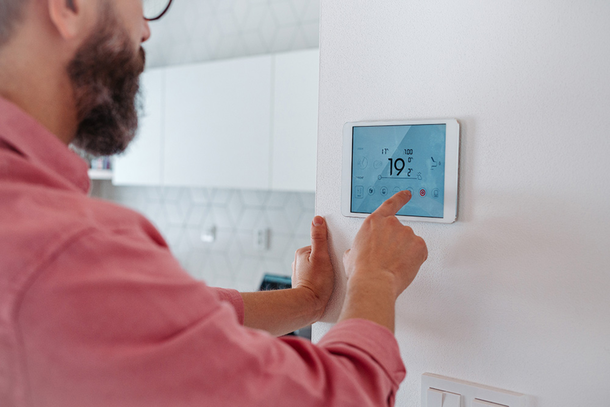 KNX-Planung bei Löw Elektrotechnik in Breitenbach am Herzberg