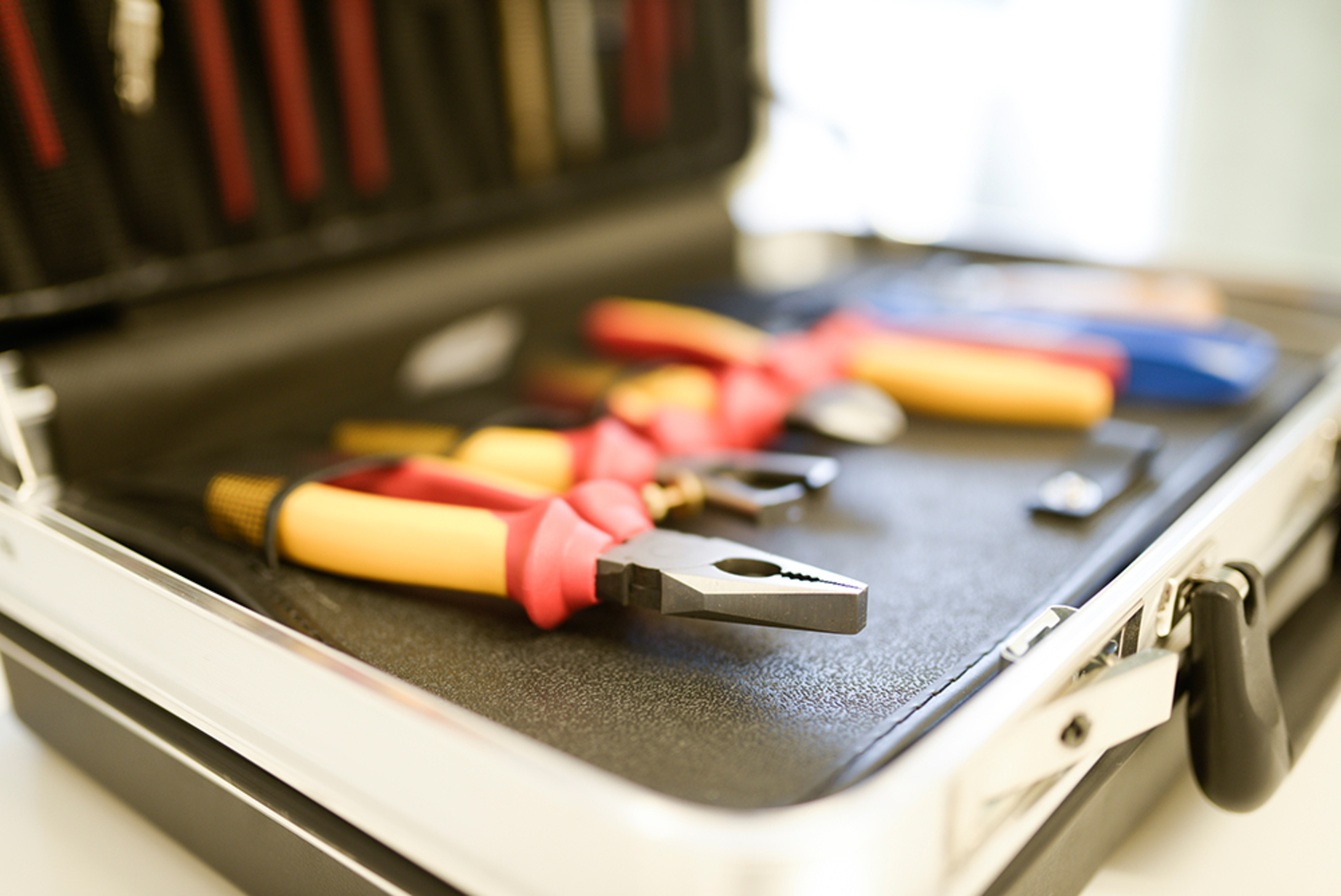 Ihr Servicepartner bei Löw Elektrotechnik in Breitenbach am Herzberg