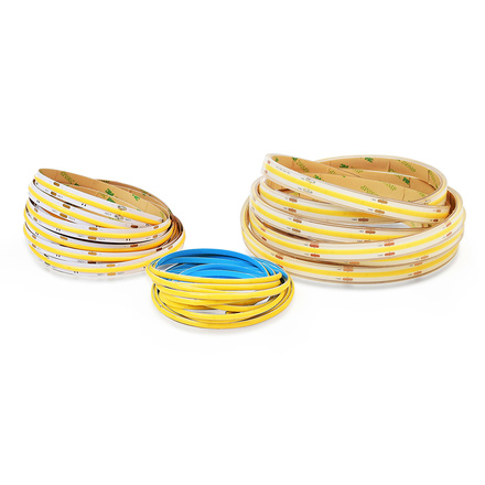 LED Stripes COB bei Löw Elektrotechnik in Breitenbach am Herzberg