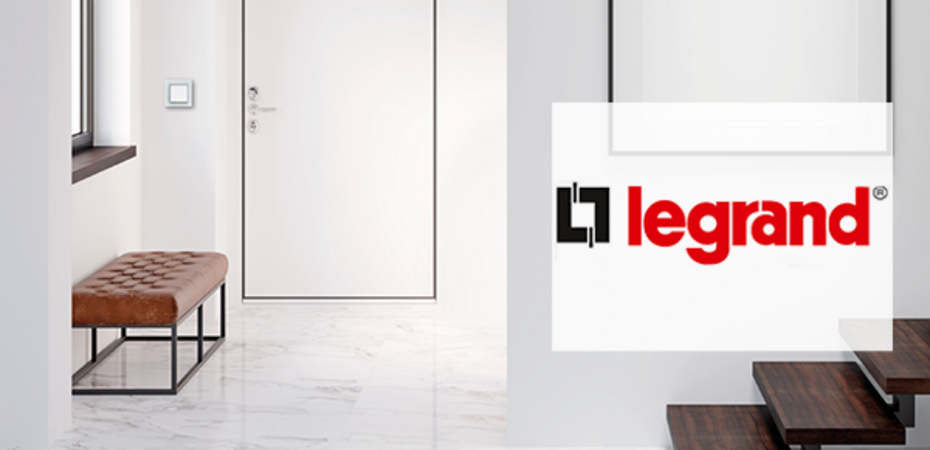 Legrand bei Löw Elektrotechnik in Breitenbach am Herzberg