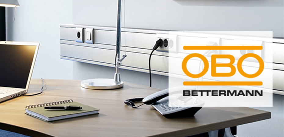 OBO bei Löw Elektrotechnik in Breitenbach am Herzberg